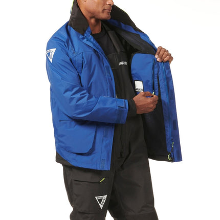 Musto Zeiljas Heren BR1 Channel Blauw