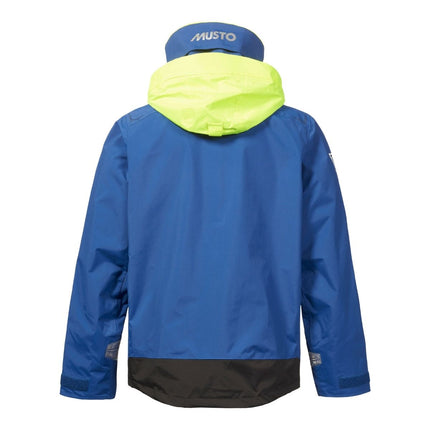 Musto Zeiljas Heren BR1 Channel Blauw