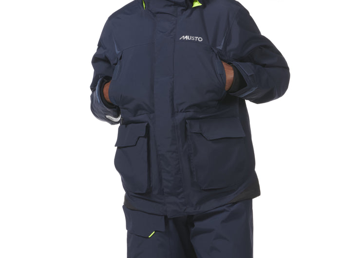 Musto Zeiljas Heren BR1 Channel Donkerblauw