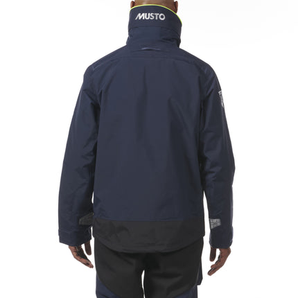 Musto Zeiljas Heren BR1 Channel Donkerblauw