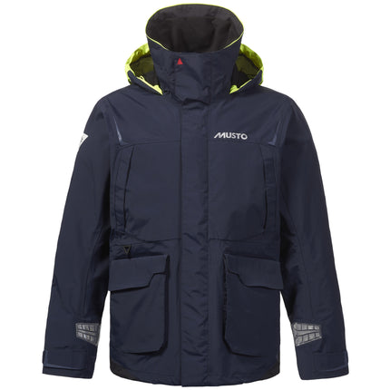 Musto Zeiljas Heren BR1 Channel Donkerblauw