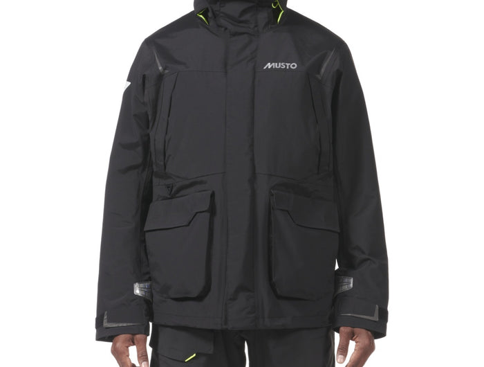 Musto Zeiljas Heren BR1 Channel Zwart