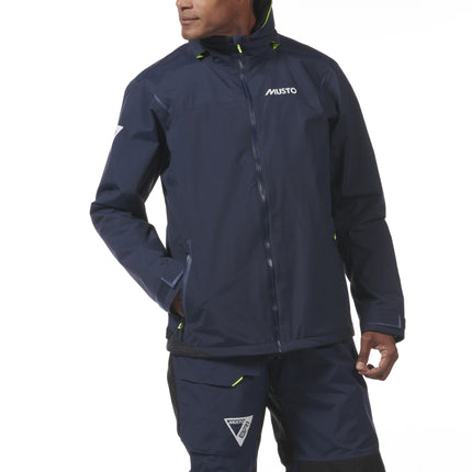 Musto Zeiljas Heren BR1 Solent Donkerblauw