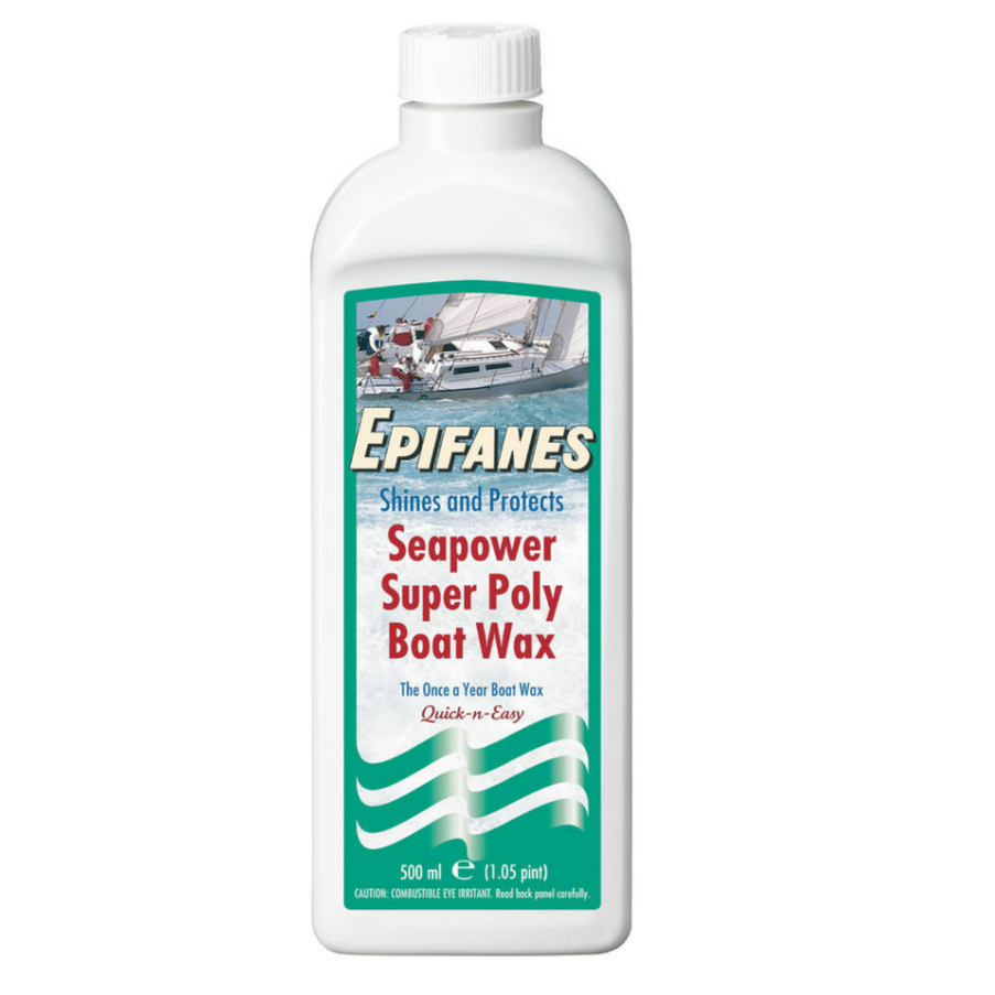 Epifanes Seapower Super Poly Bootswachs