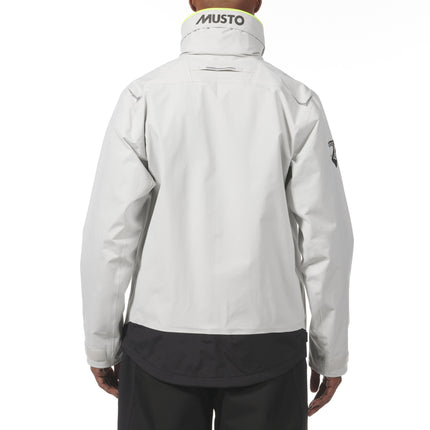Musto Zeiljas Heren BR1 Solent Lichtgrijs