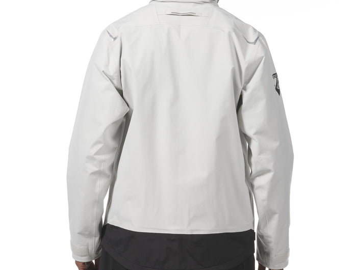 Musto Zeiljas Heren BR1 Solent Lichtgrijs