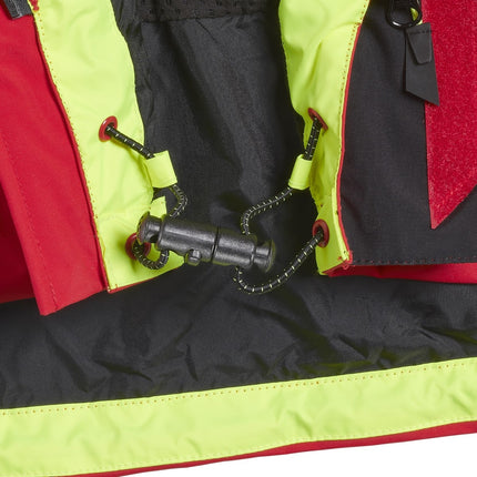 Musto Zeiljas Heren BR2 Offshore 2.0 Rood