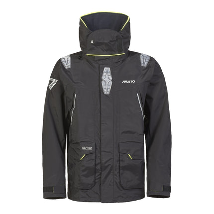 Musto Zeiljas Heren BR2 Offshore 2.0 Zwart