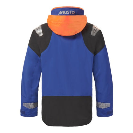 Musto Zeiljas Heren BR3 Pertex Offshore Blauw
