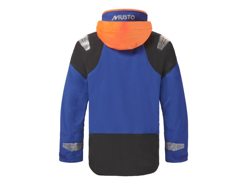Musto Zeiljas Heren BR3 Pertex Offshore Blauw