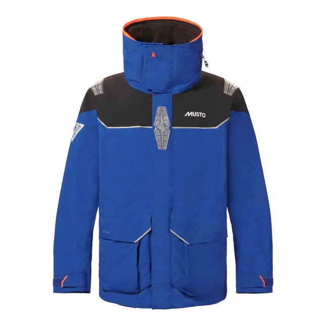 Musto Zeiljas Heren BR3 Pertex Offshore Blauw