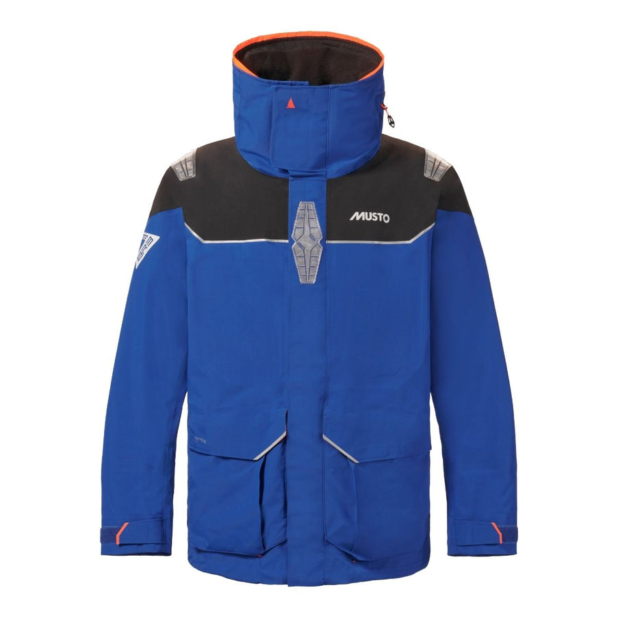Musto Zeiljas Heren BR3 Pertex Offshore Blauw