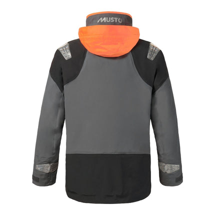 Musto Zeiljas Heren BR3 Pertex Offshore Grijs