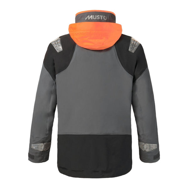 Musto Zeiljas Heren BR3 Pertex Offshore Grijs