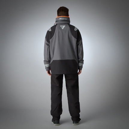 Musto Zeiljas Heren BR3 Pertex Offshore Grijs