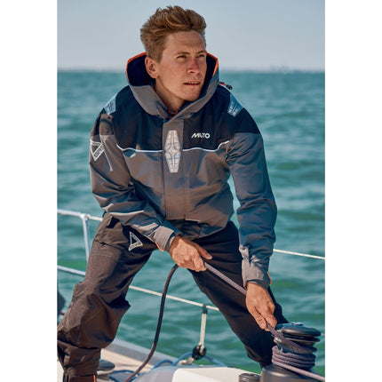 Musto Zeiljas Heren BR3 Pertex Offshore Grijs