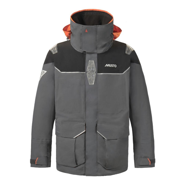 Musto Zeiljas Heren BR3 Pertex Offshore Grijs