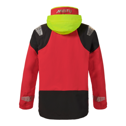 Musto Zeiljas Heren BR3 Pertex Offshore Rood