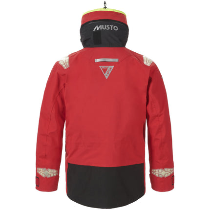 Musto Zeiljas Heren HPX Gore-Tex Pro Ocean Rood