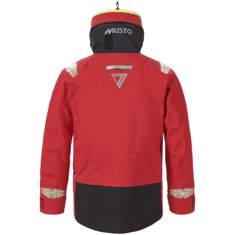 Musto Zeiljas Heren HPX Gore-Tex Pro Ocean Rood