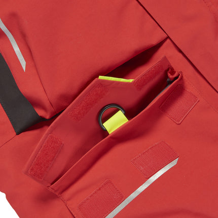 Musto Zeiljas Heren HPX Gore-Tex Pro Ocean Rood