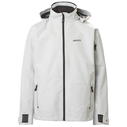 Musto Zeiljas Heren LPX Gore-Tex Lichtgrijs