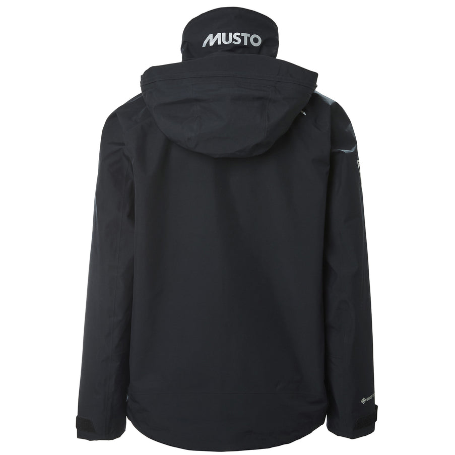 Musto Zeiljas Heren LPX Gore-Tex Zwart