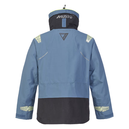 Musto Zeiljas Heren MPX Gore-Tex Pro Offshore 2.0 Grijsblauw