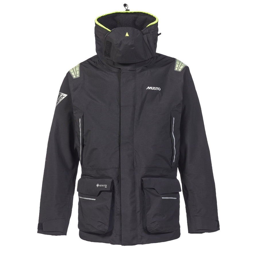 Musto Zeiljas Heren MPX Gore-Tex Pro Offshore 2.0 Zwart
