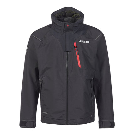 Musto Zeiljas Heren MPX Gore-Tex Pro Race 2.0 Zwart