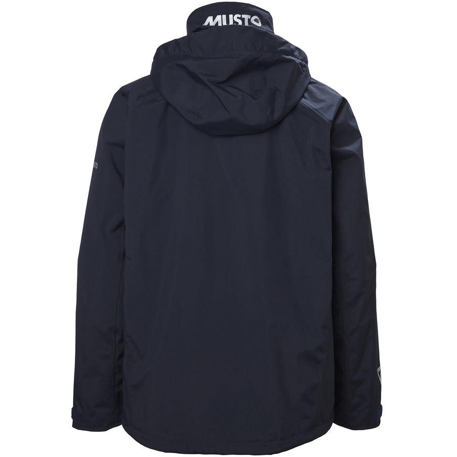 Musto Zeiljas Heren Sardinia 2.0 Donkerblauw