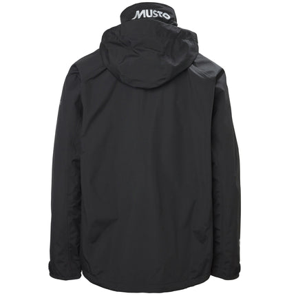 Musto Zeiljas Heren Sardinia 2.0 Zwart