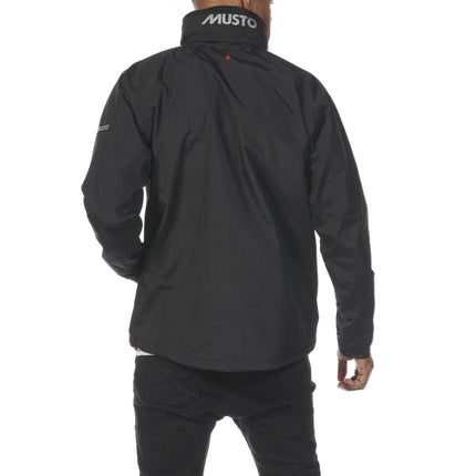 Musto Zeiljas Heren Sardinia 2.0 Zwart
