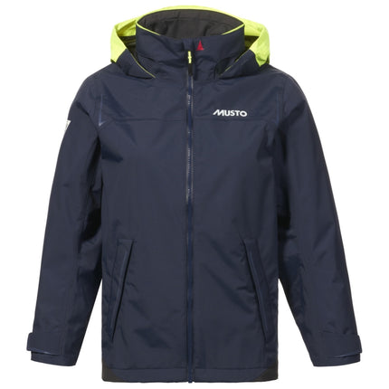 Musto Zeiljas Kind BR1 Solent Donkerblauw