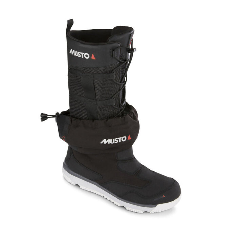Musto Zeillaarzen GTX Ocean Racer Zwart