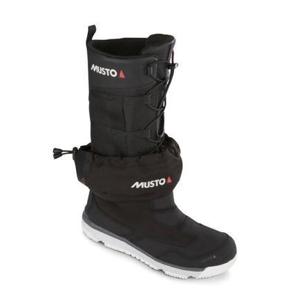 Musto Zeillaarzen GTX Ocean Racer Zwart