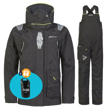 Musto Zeilpak Dames BR2 Offshore Zwart