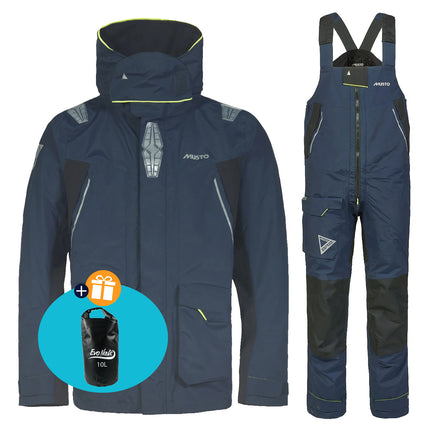 Musto Zeilpak Heren BR2 Offshore Donkerblauw