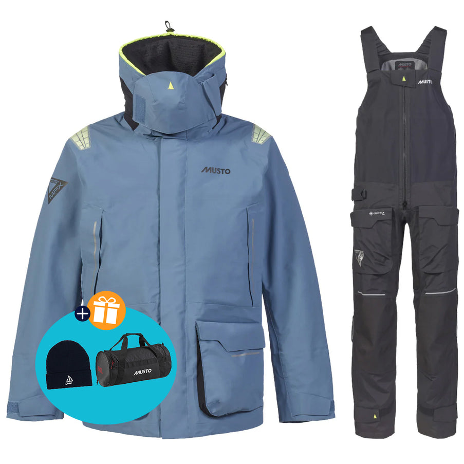 musto-zeilpak-heren-mpx-offshore-grijsblauw-zwart