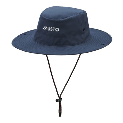 Musto Sonnenhut Schnelltrocknend Unisex Dunkelblau