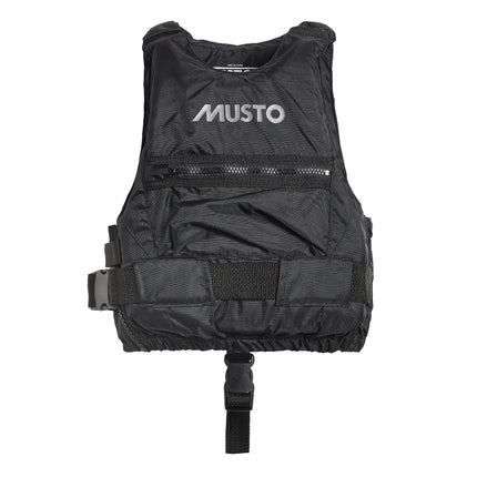 Musto Schwimmweste Champ Junior schwarz