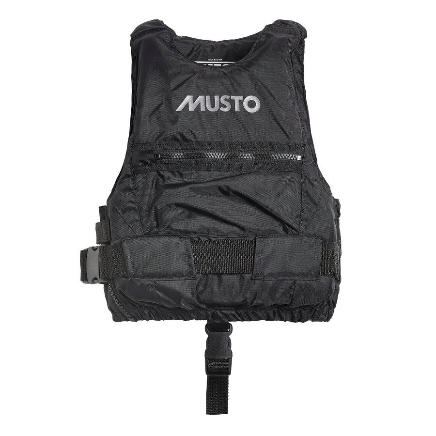 Musto Schwimmweste Champ Junior schwarz