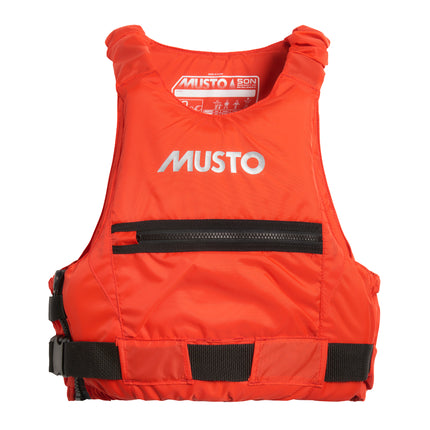 Musto Schwimmweste Champ Rot