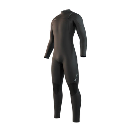 Mystic Wetsuit Heren Star Freezip 4/3MM Zwart