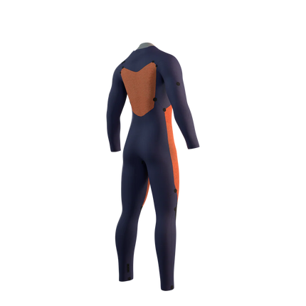 Mystic Neoprenanzug Herren Star Freezip 3/2MM Schwarz
