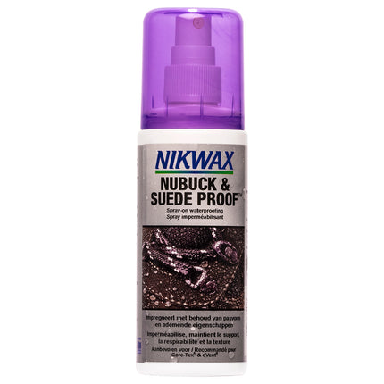 Nikwax Nubuck & Suede Proof Spray 125 ml