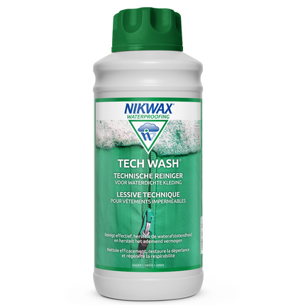 Nikwax Tech Wash 1 liter