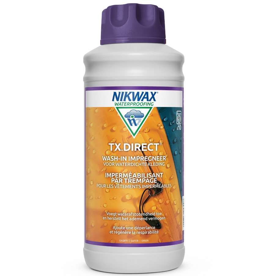 Nikwax TX Direct Wash-In 1 liter