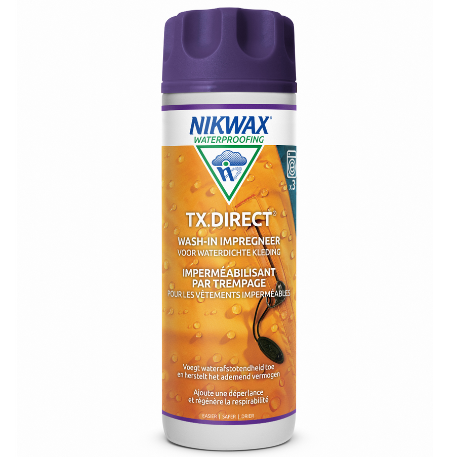 Nikwax TX Direct Wash-In 300 ml