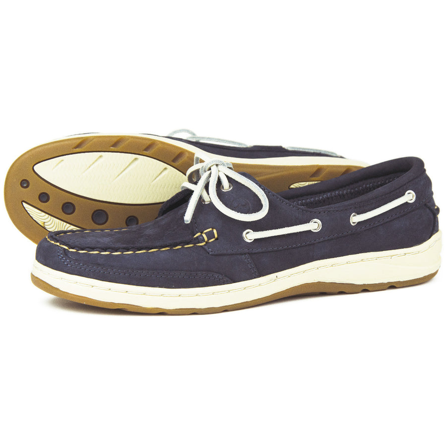 Orca Bay Bootschoenen Dames Lagoon Blauw